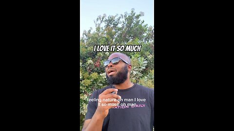 I Love It So Much #dayodman #motivation #outside #lovely #eeyayyahh