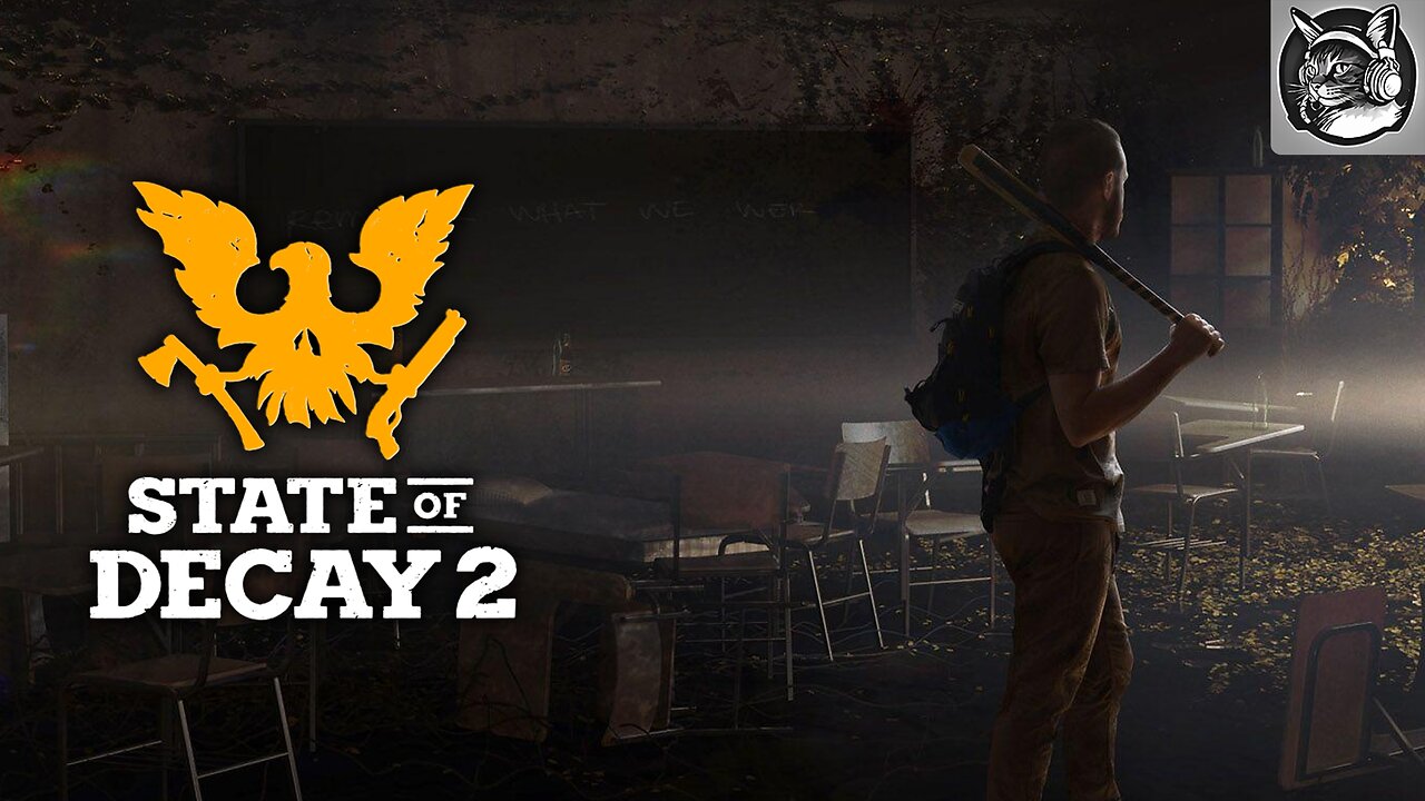 State of Decay 2 Surviving in a World with Zees!