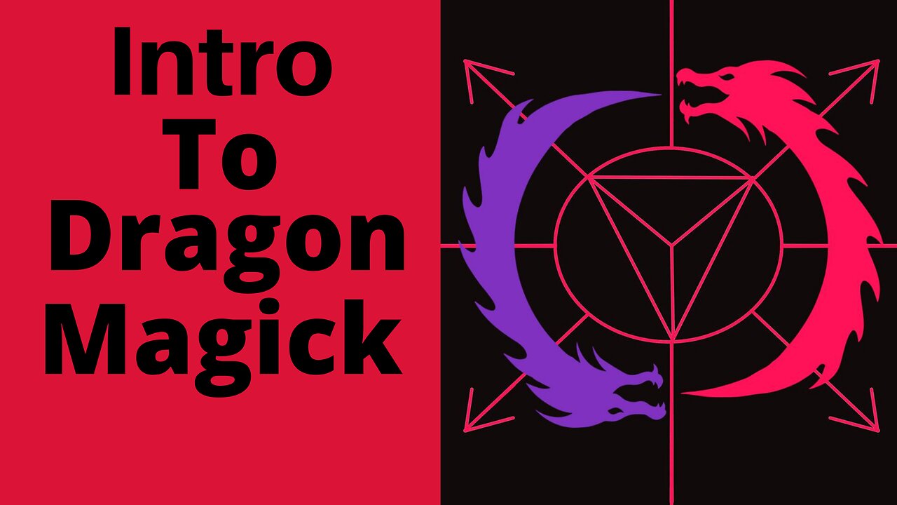 Introduction To Dragon Magick