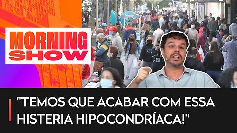 TRETA! Devemos ter MEDO do vírus?