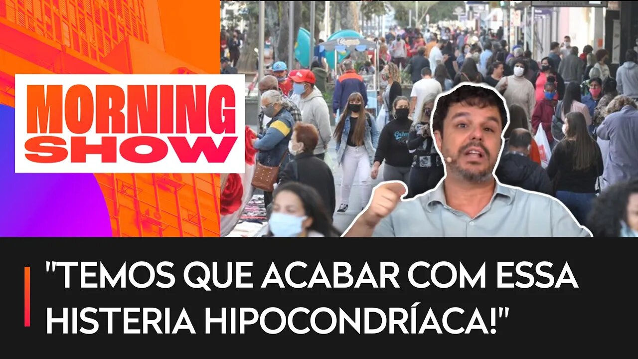 TRETA! Devemos ter MEDO do vírus?