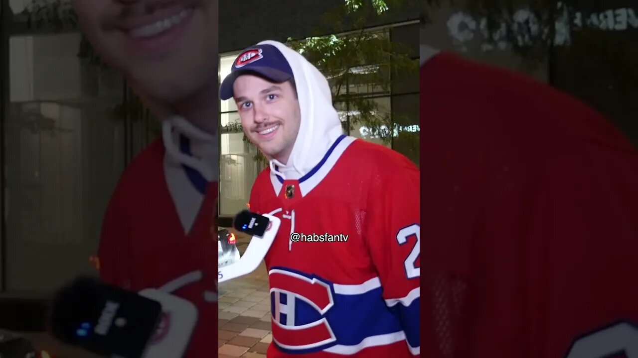 Nouvelle chanson sur le Canadien? 👀