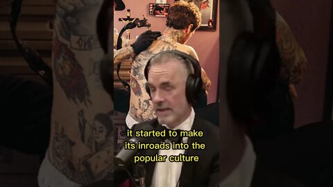 Are tattoos for creative people only? Why have tattoos gained a lot of popularity? Jordan Peterson