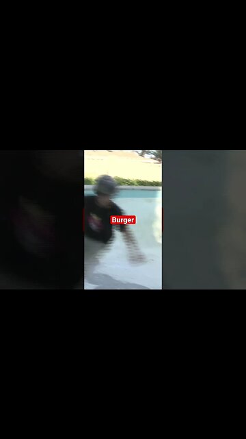 Lol #poolskateboarding #poolskating #bowlskating #emptypool #skateboarding