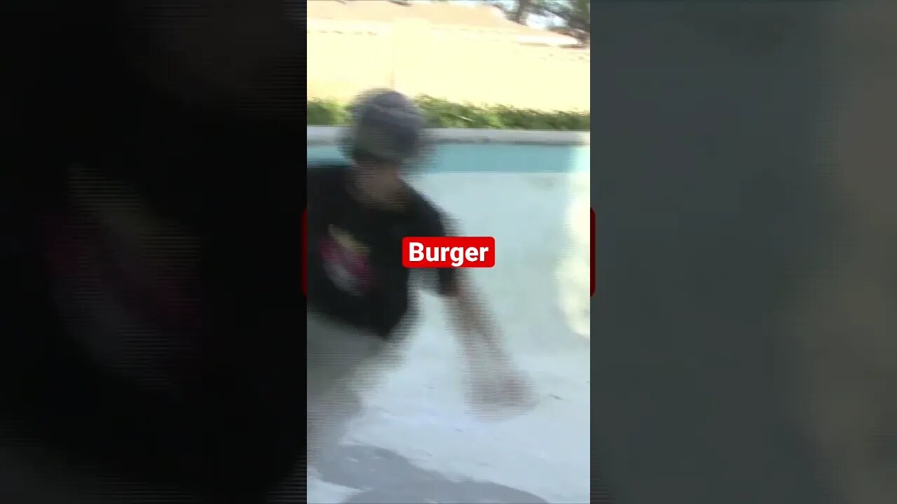 Lol #poolskateboarding #poolskating #bowlskating #emptypool #skateboarding