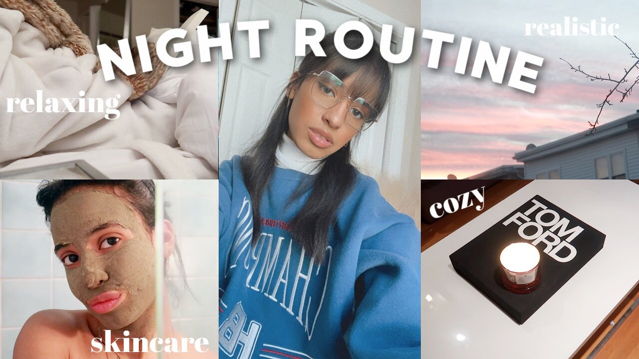 My Night Routine 2021