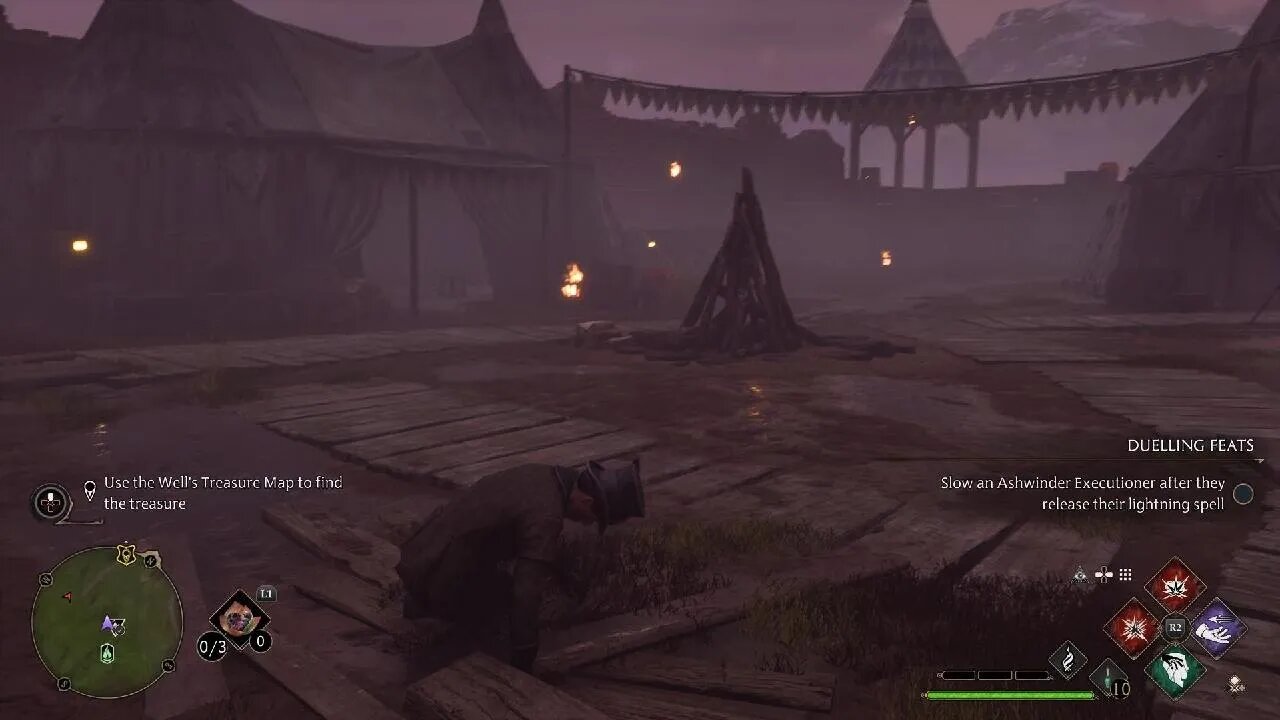 Hogwarts Legacy Part 75 Musical Notes