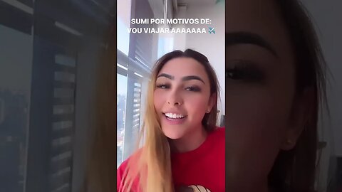bimbim vai viajar com os amigos