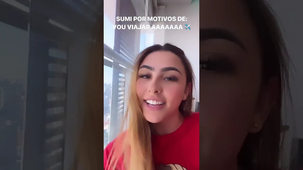 bimbim vai viajar com os amigos