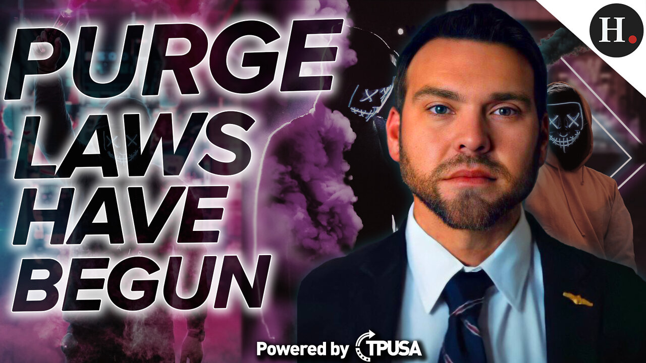 EPISODE 260: The Purge Laws Have Begun