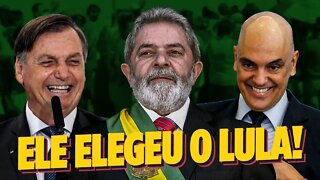 🚨POLÊMICA: quem trouxe Lula de volta ao Poder?