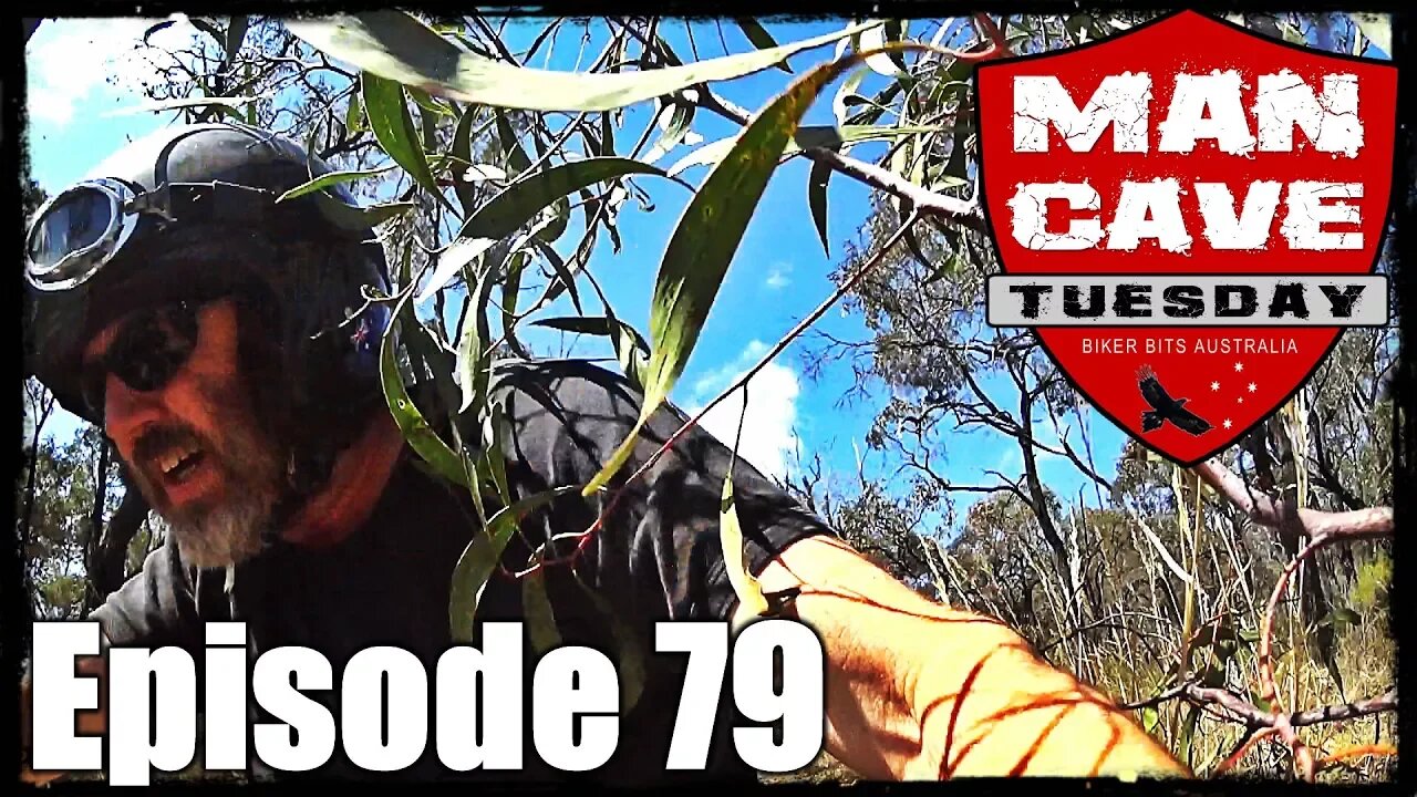 Man Cave Tuesday - Episode 79