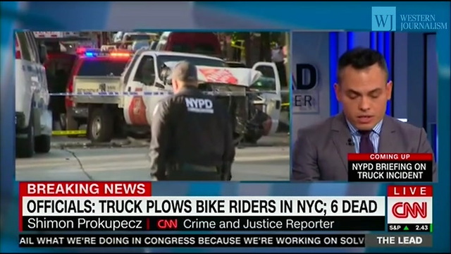 CNN's Jake Tapper: Allahu Akbar Sometimes Said 'Under the Most Beautiful of Circumstances'