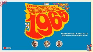 1965 - O Ano Mais Revolucionário da Música | Pitadas do Sal