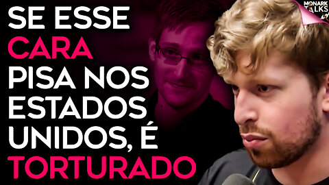 O AGENTE DA CIA QUE TRAIU O GOVERNO