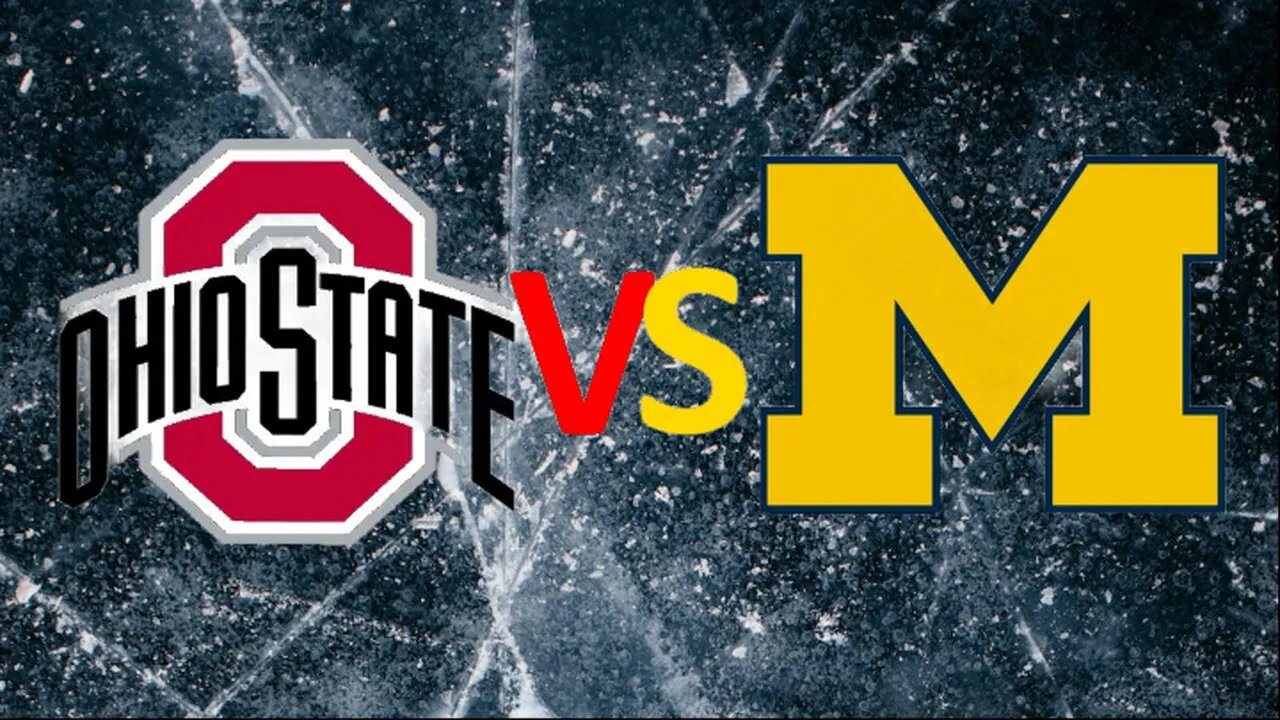 Madden 23 Ohio State Buckeyes Vs Michigan Wolverines