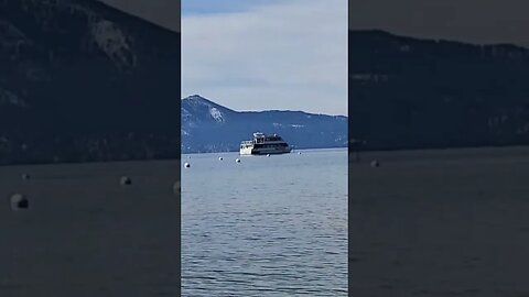 Lake Tahoe | M.S. Dixie II