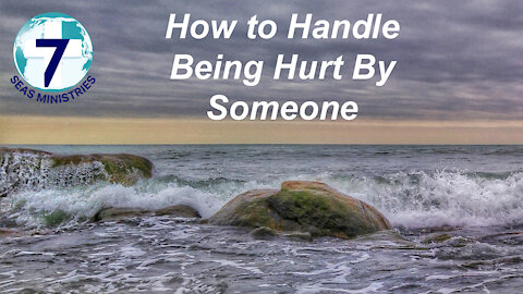 How to Handle Being Hurt by Someone