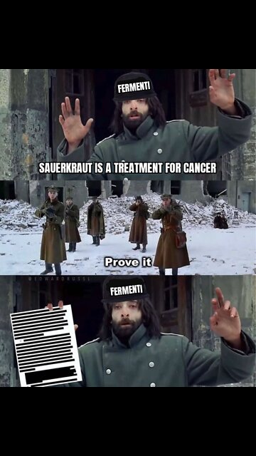 Fermenti has one message