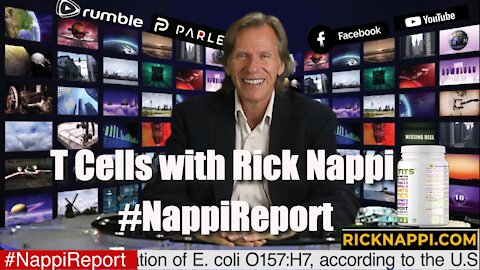 T Cells with Rick Nappi #NappiReport