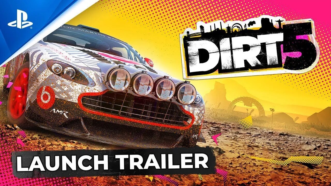 DIRT5 PS5