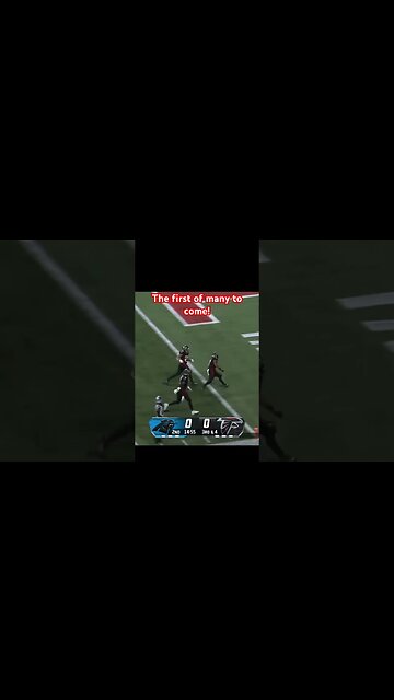 Bijan Robinson First NFL Touchdown