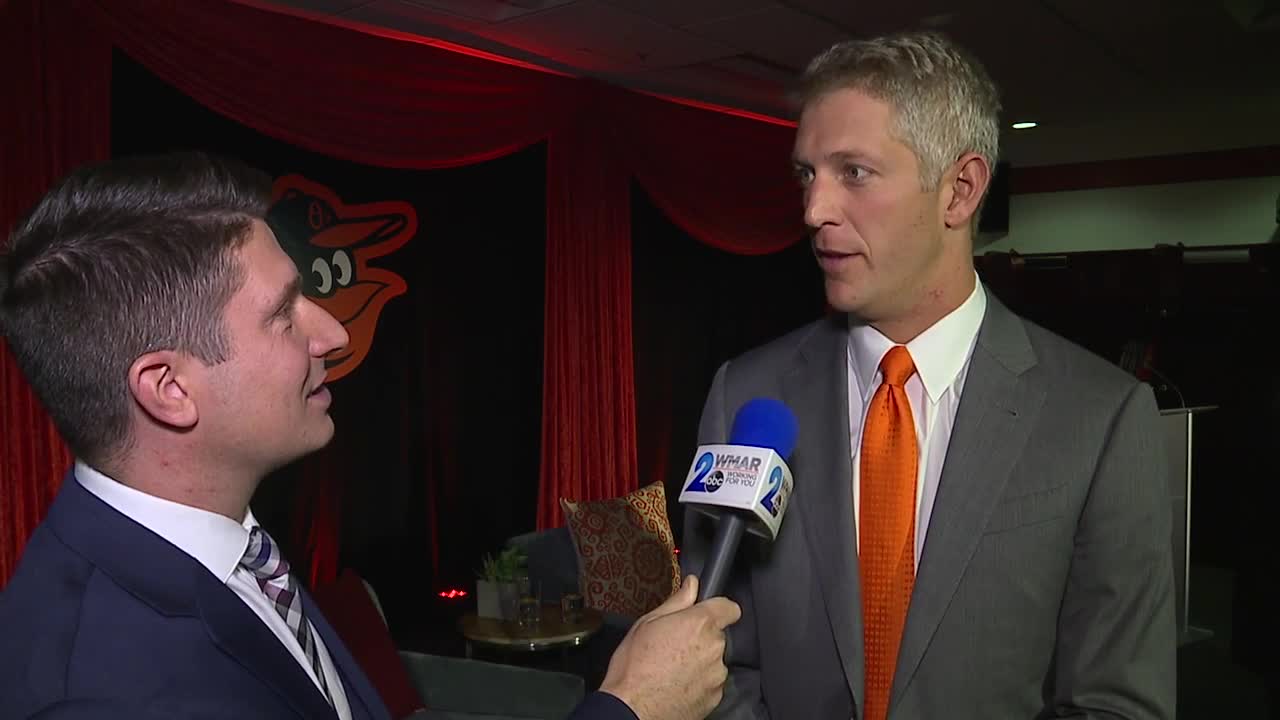 1-on-1 with new Orioles General Manager Mike Elias