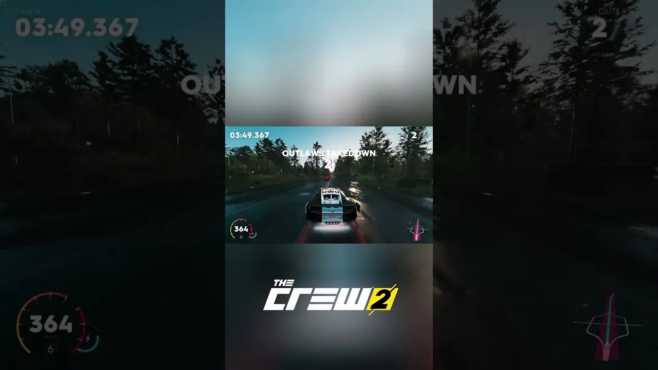 The Crew 2 - High Speed Takedown PT1