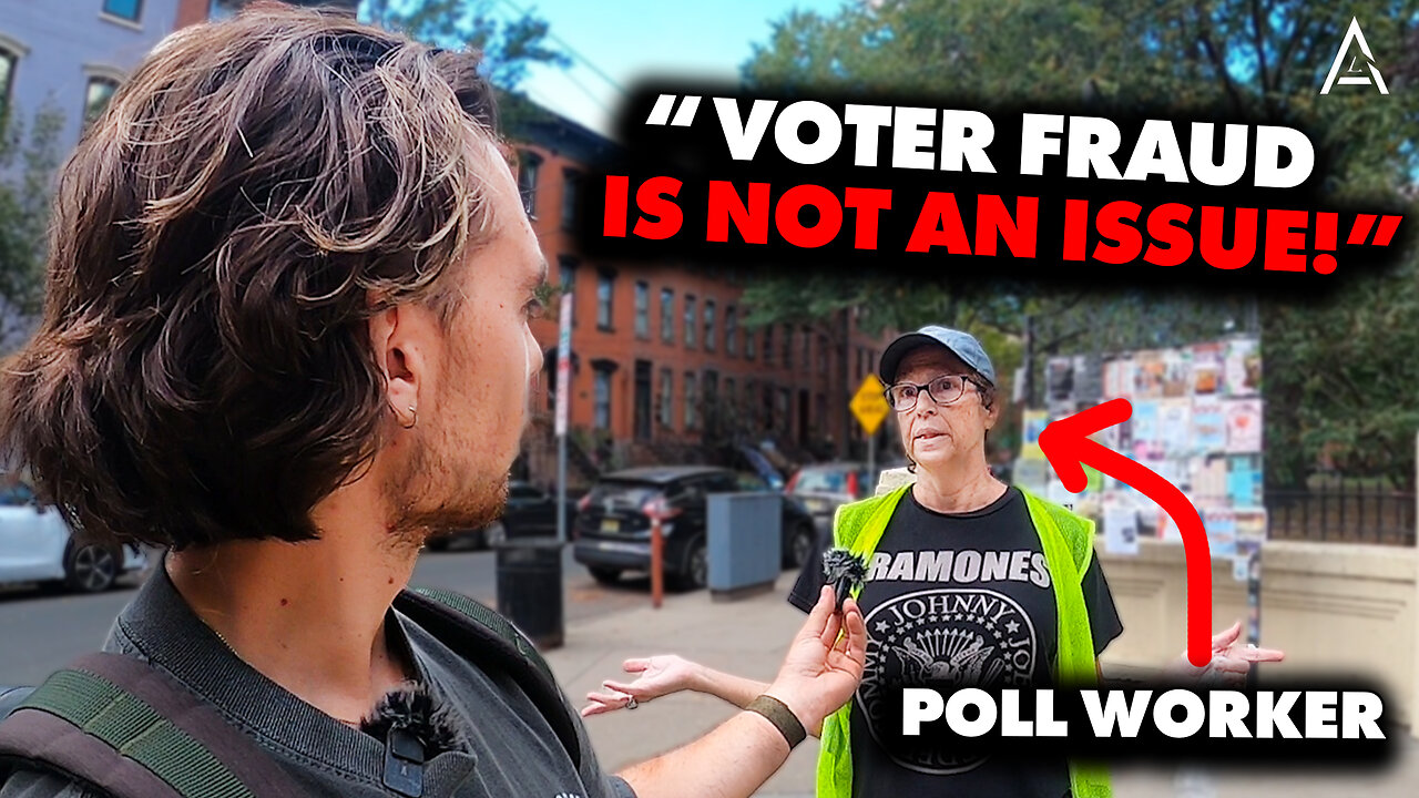 Asking People If We Need Voter ID