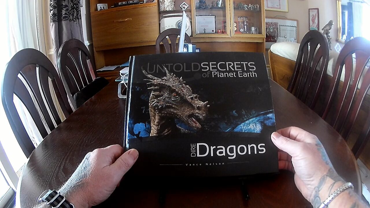 Part 1 Dinosaurs Living Alongside Man . Untold Secrets of Planet Earth.