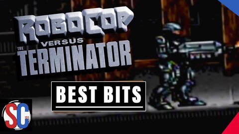 RoboCop Versus The Terminator (Best Bits - Ep6)