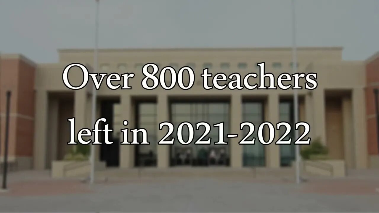 Why Are Teachers Quitting Frisco ISD?