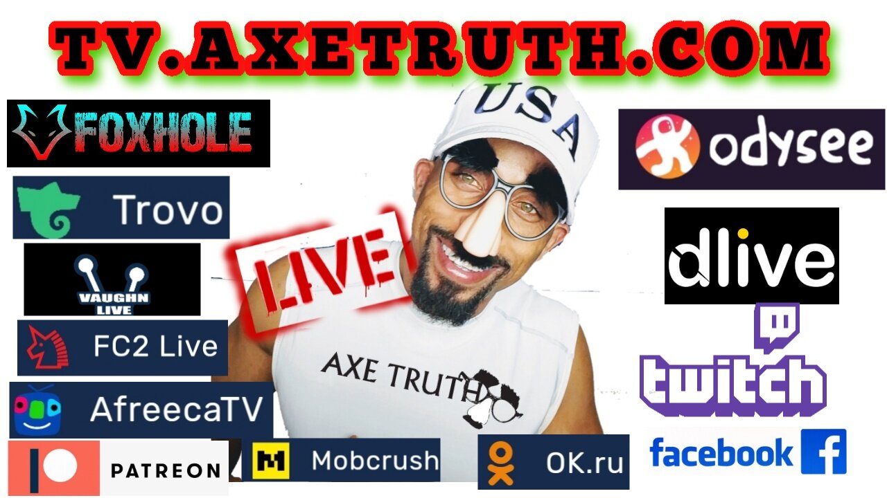 SNL with Axetruth - Think for yourself its CRITICAL