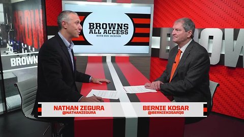 Browns All Access Episode 106 Part 4