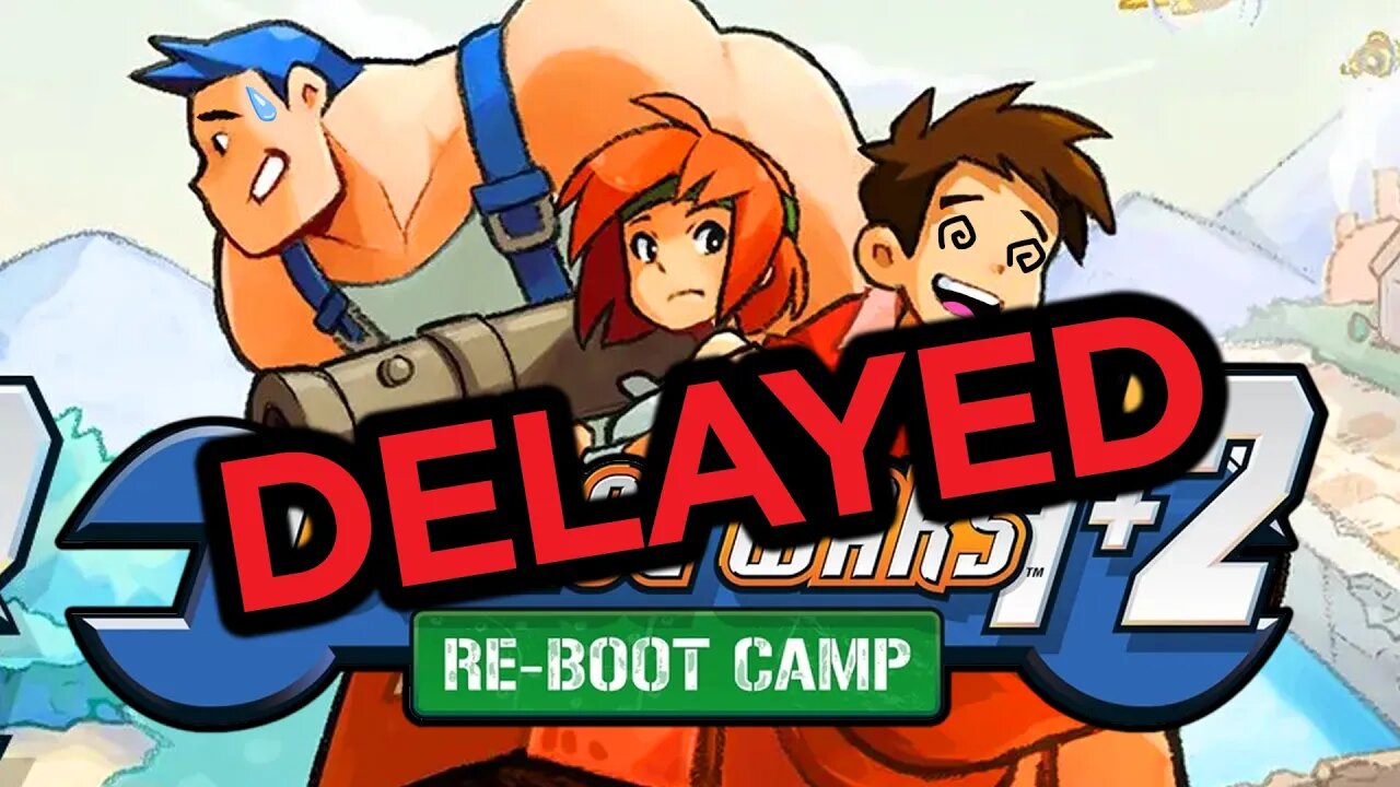 History Repeats Itself! Advance Wars Re-Boot Camp Delayed