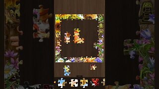100 piece jigsaw - liquid gold