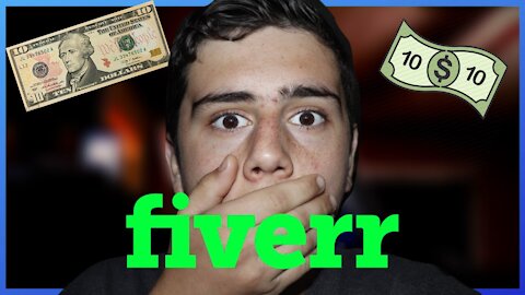 Paying Someone On Fiverr