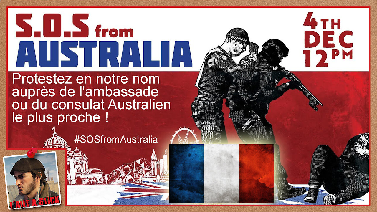 2021/099 HELP AUSTRALIE