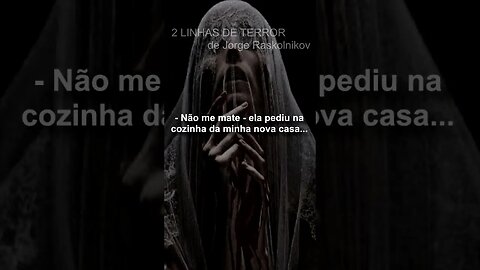 2 LINHAS DE TERROR - #53