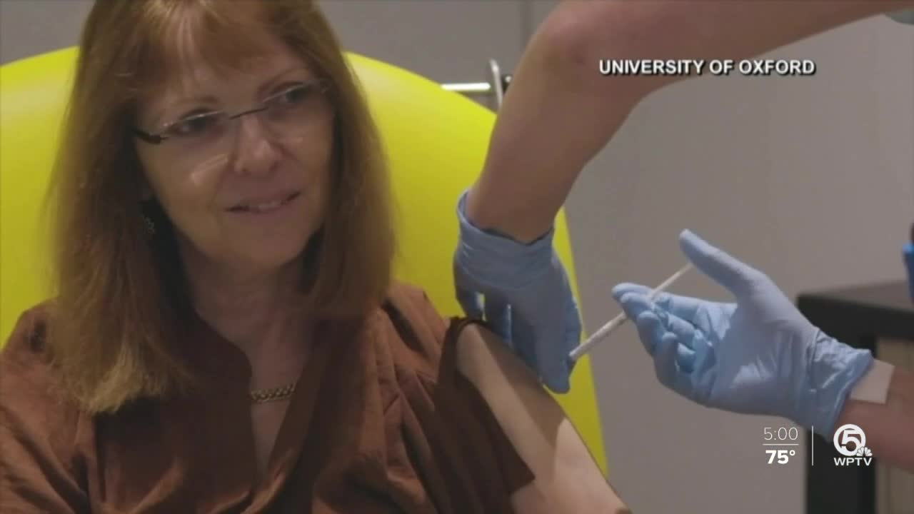 COVID-19 vaccine may not be available to general public in Palm Beach County until summer, official says