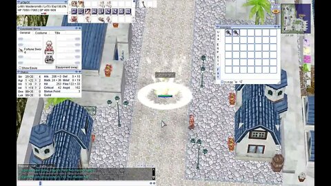 Whitesmith 99dex 99luk 100% forger?