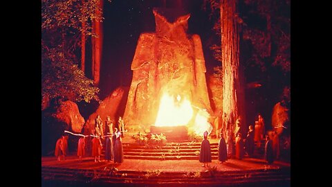 💀🚨Dark Secrets Inside Bohemian Grove🚨💀