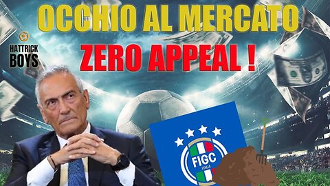 OCCHIO AL MERCATO : ZERO APPEAL !