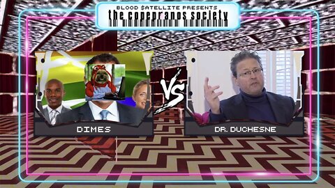 Dr. Ricardo Duchesne Interview [FULL and TRUE] - Blood $atellite