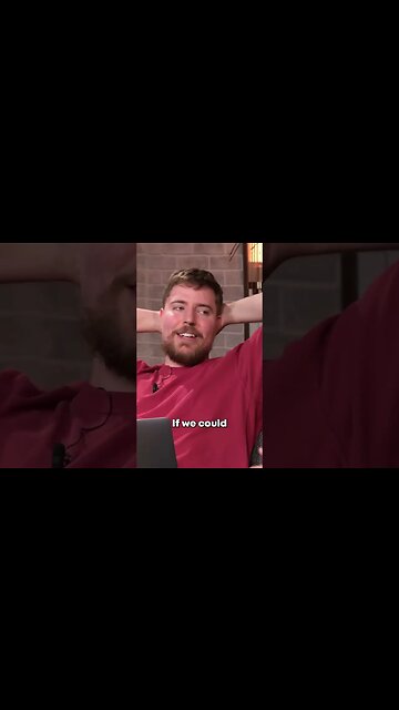 MrBeast Turned Down $1,000,000,000 For His YouTube Channel