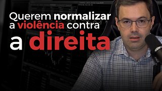 O tapa desferido por um petista a um opositor é muito mais grave do que parece