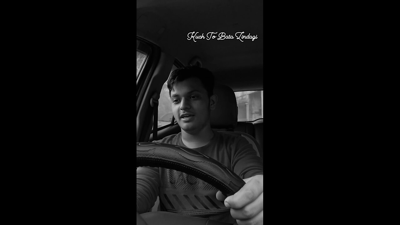 kuch to bata zindagi ❤️ || my first video