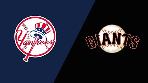 MLB Free Pick San Francisco Giants vs New York Yankees Thursday March 30, 2023