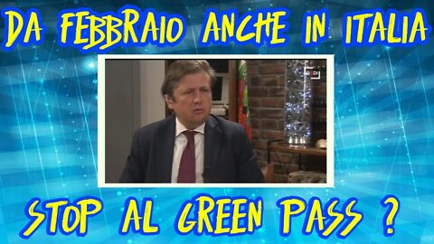 Sileri : DA FEBBRAIO VIA LE RESTRIZIONI ?