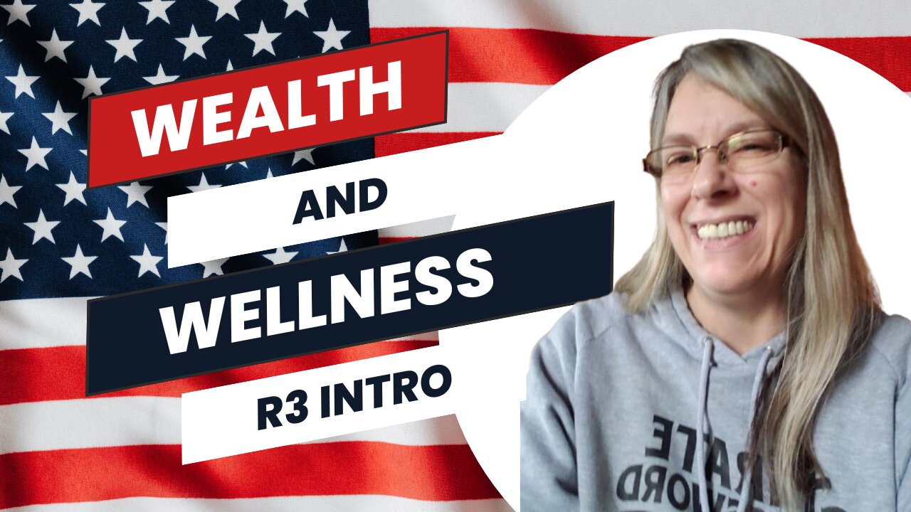 Welcome to Wealth and Wellness with R3